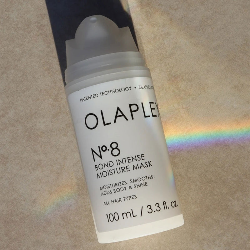 Nová maska OLAPLEX Nº.8 Bond Intense Moisture Mask