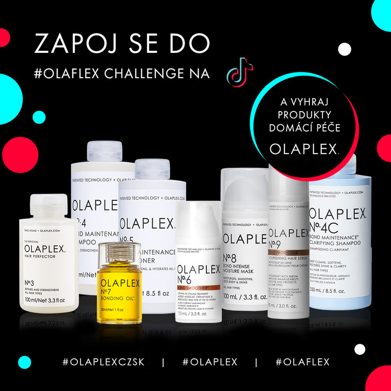ZAPOJ SE DO #OLAFLEX CHALLENGE NA TIK-TOKU!