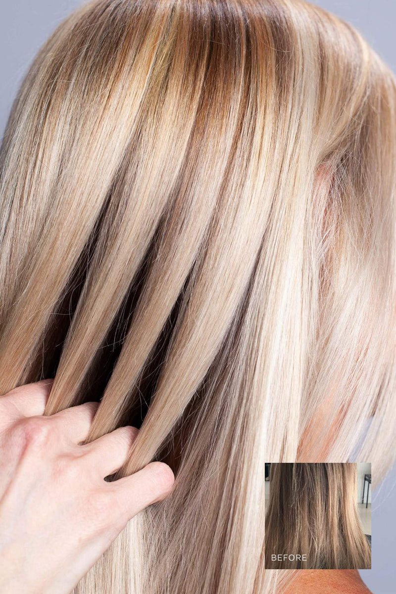 olaplex před a po