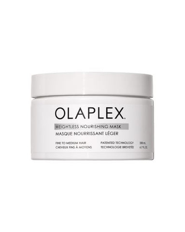 Weightless Nourishing Mask 200ml grid image