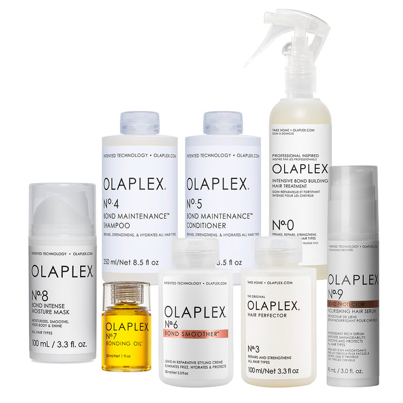 OLAPLEX® Allround Home Set