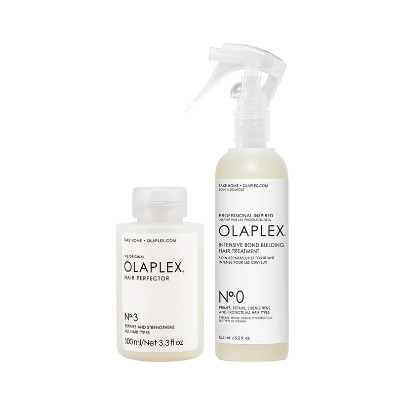 OLAPLEX® Mini Set