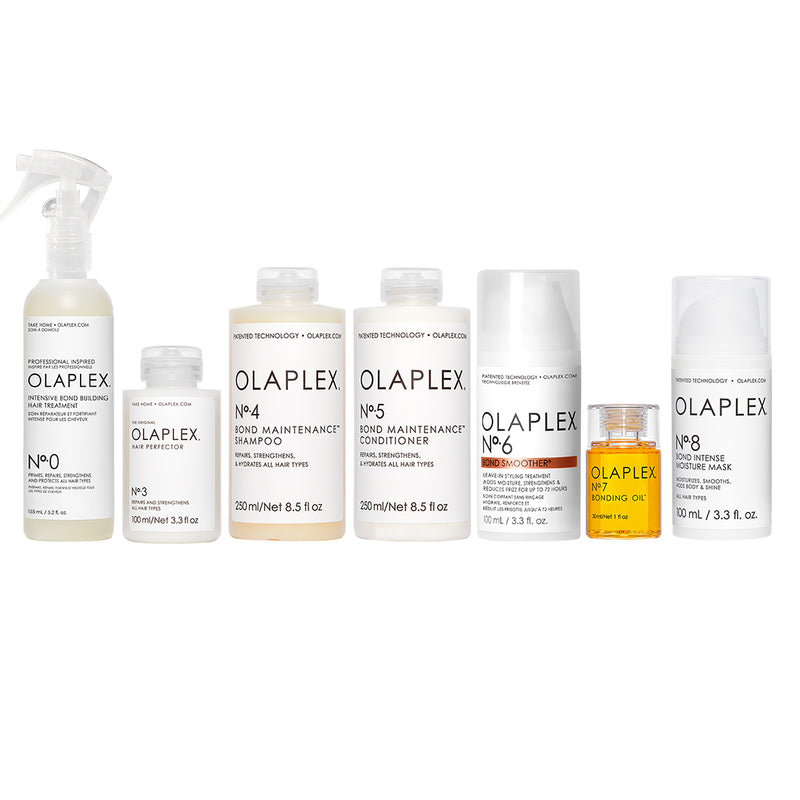 OLAPLEX®The Complete Hair Repair System