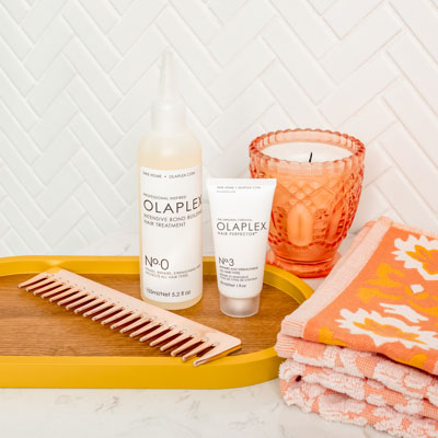 olaplex professional - olaplex kadeřnictví - olaplex kúra na vlasy - regenerace vlasů - péče o vlasy