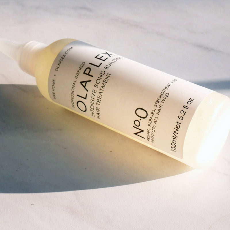 olaplex no.0 olaplex no.3 sada pro obnovu poškozených a suchých vlasů - regenerace vlasů - kúra pro poškozené vlasy