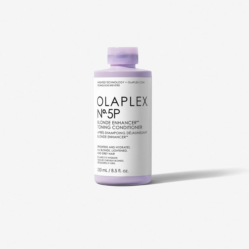 Tónovací kondicionér OLAPLEX® N°.5P BLONDE ENHANCER