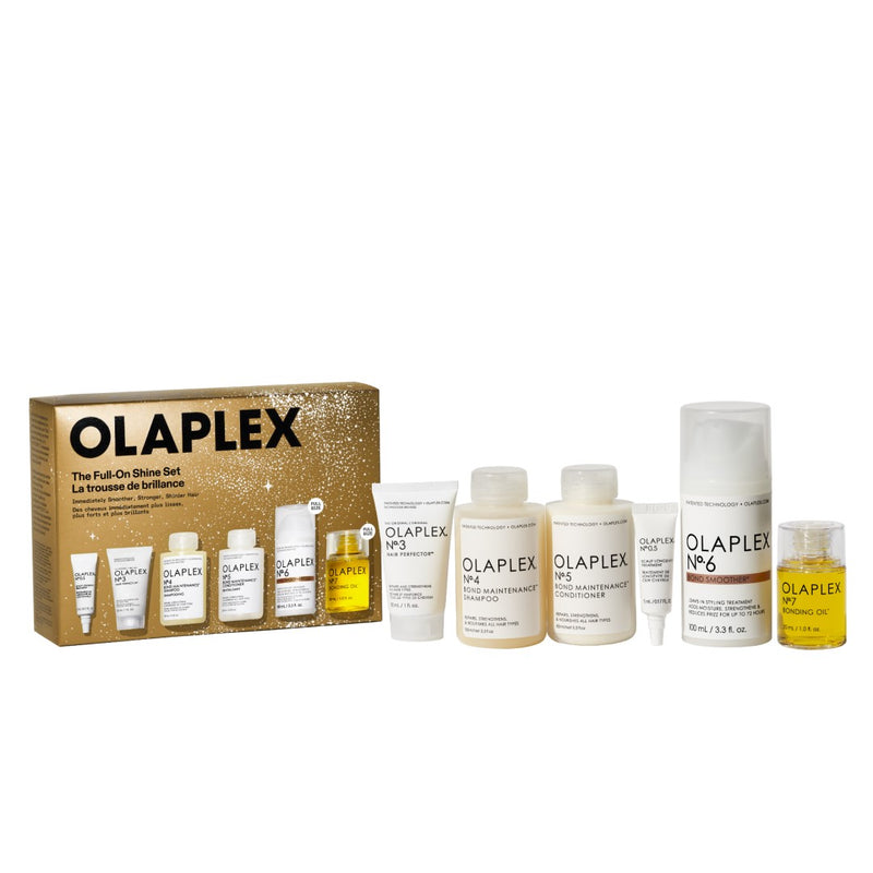 OLAPLEX® Full-On Shine Set Holiday