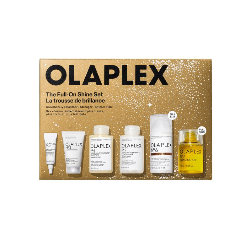 OLAPLEX® Full-On Shine Set Holiday