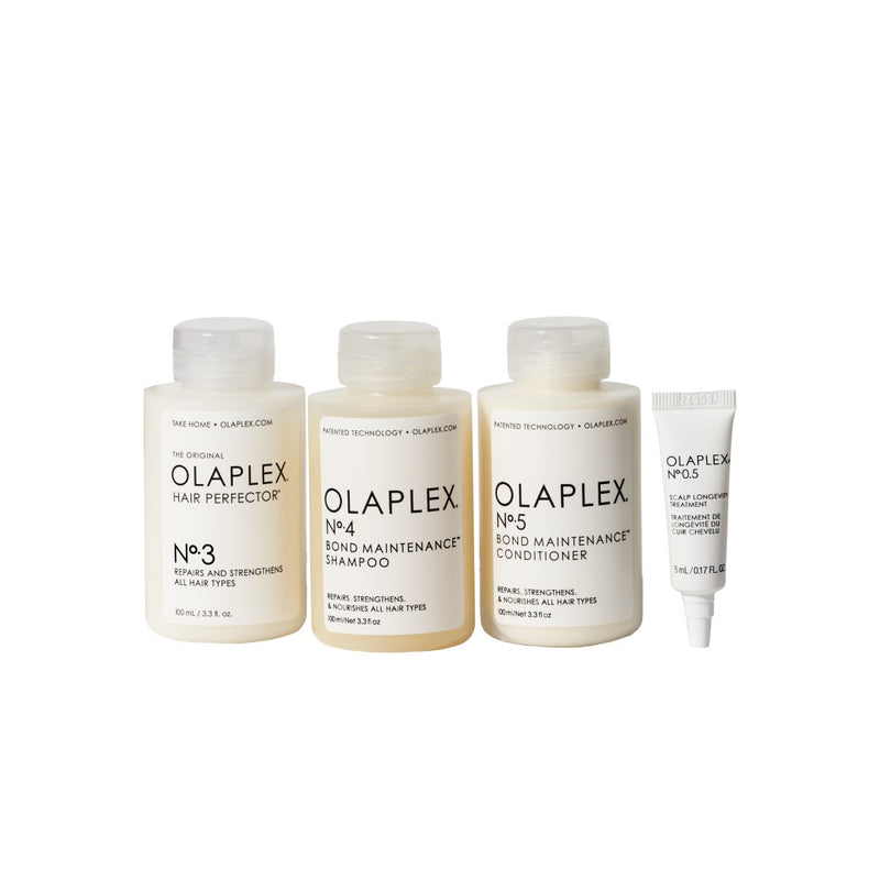 OLAPLEX® The Great Strength Set Holiday