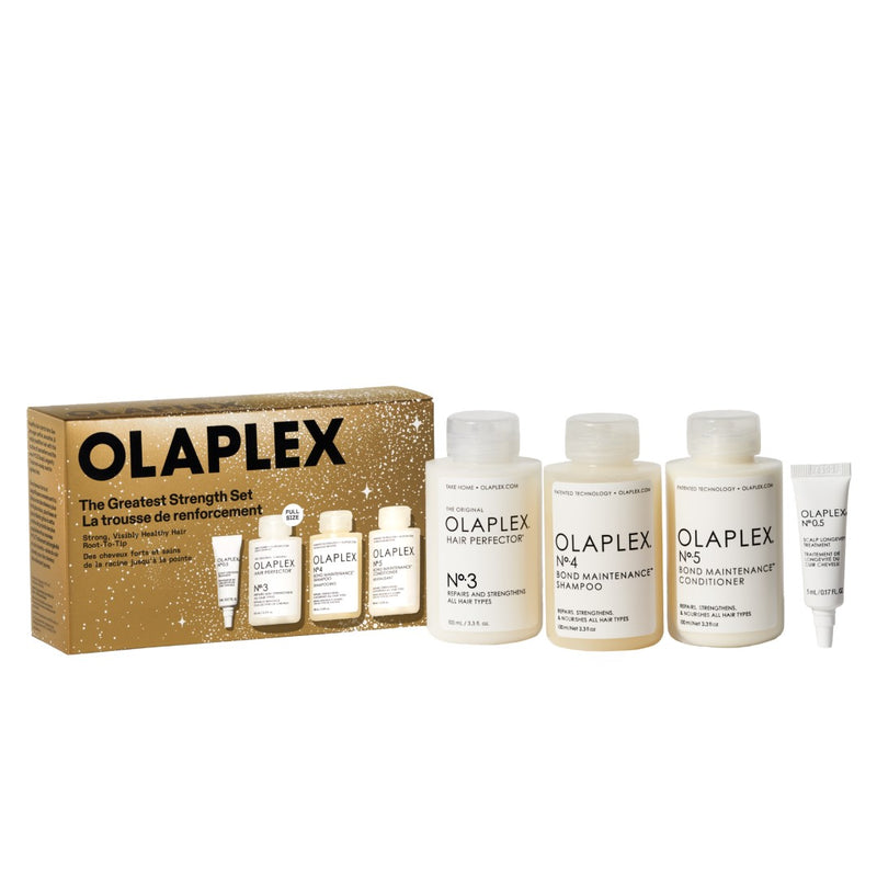 OLAPLEX® The Great Strength Set Holiday