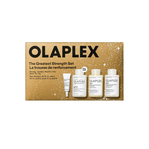 OLAPLEX® The Great Strength Set Holiday grid image