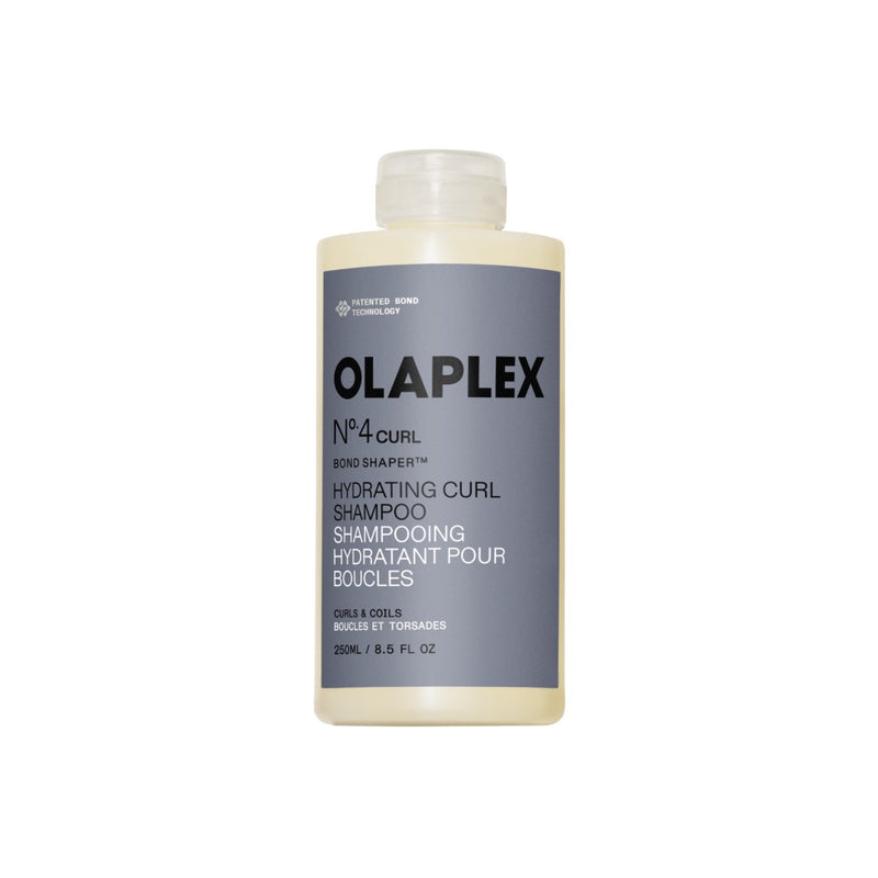 OLAPLEX - No 4CURL Bond Shaper Hydrating Curl Shampoo 250ml