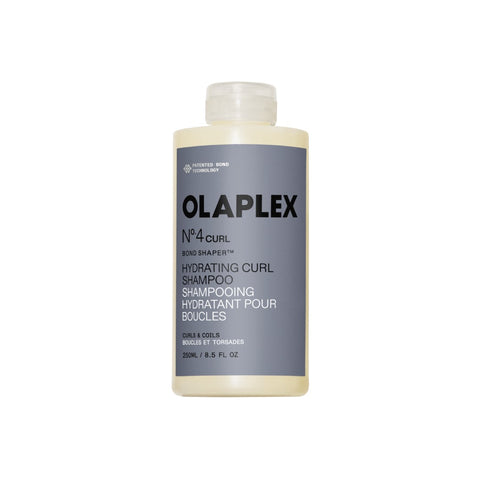 OLAPLEX - No 4CURL Bond Shaper Hydrating Curl Shampoo 250ml grid image