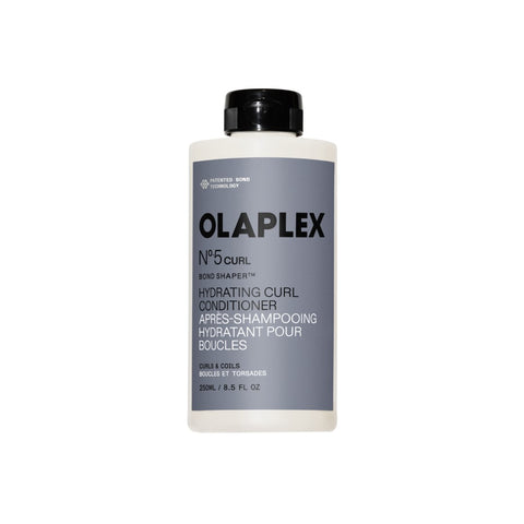 OLAPLEX - No 5CURL Bond Shaper Hydrating Curl Conditioner 250ml grid image