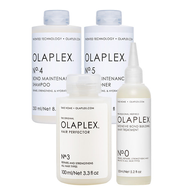OLAPLEX® Intensive Hair Care Set
