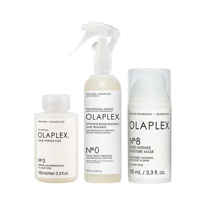 OLAPLEX®The Bond Treatment System
